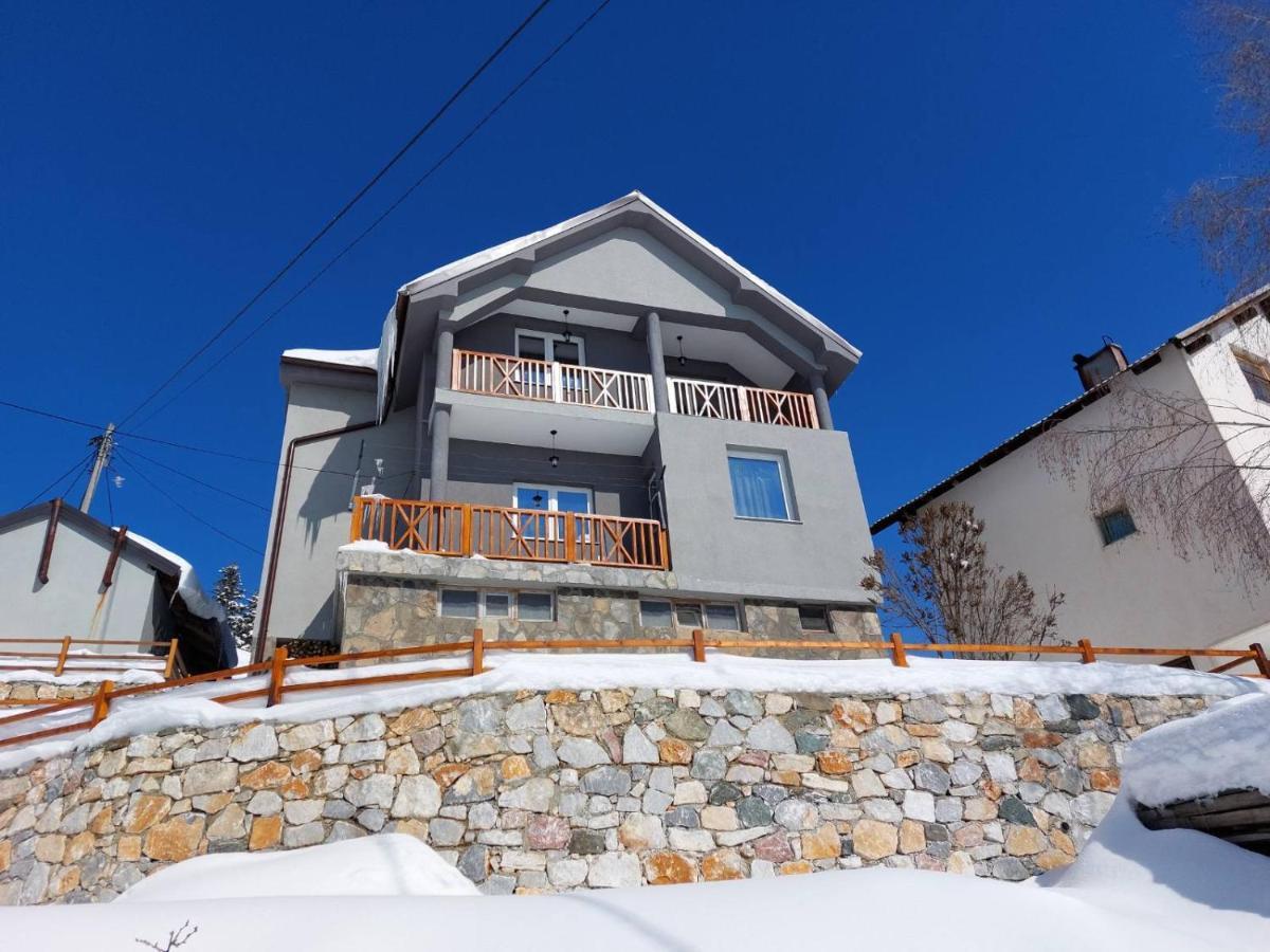 Apartamento Tetka Viki Mavrovo Exterior foto